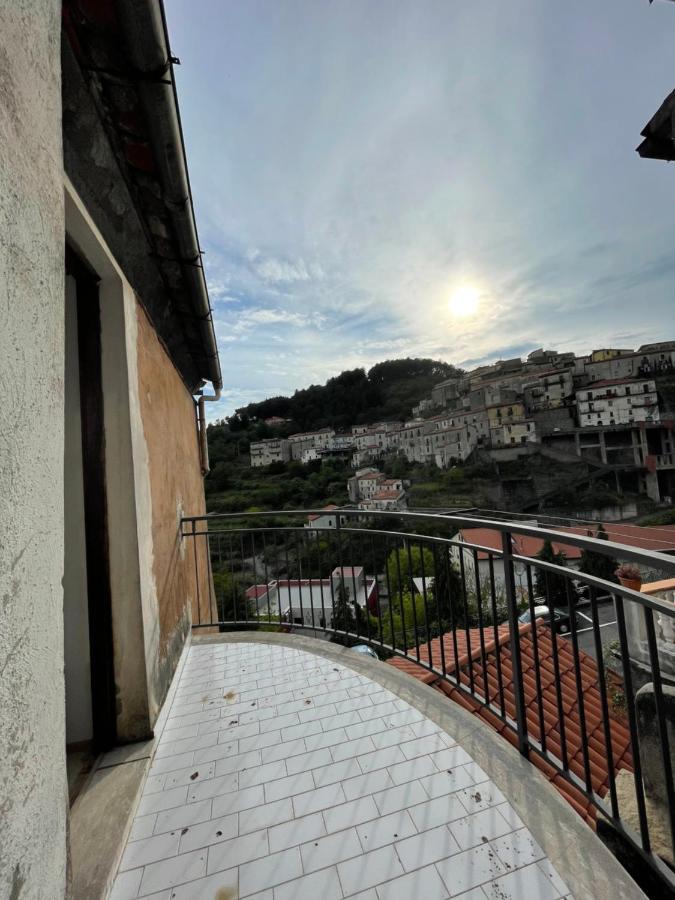 Aieta Angelina Al Borgo 아파트 외부 사진