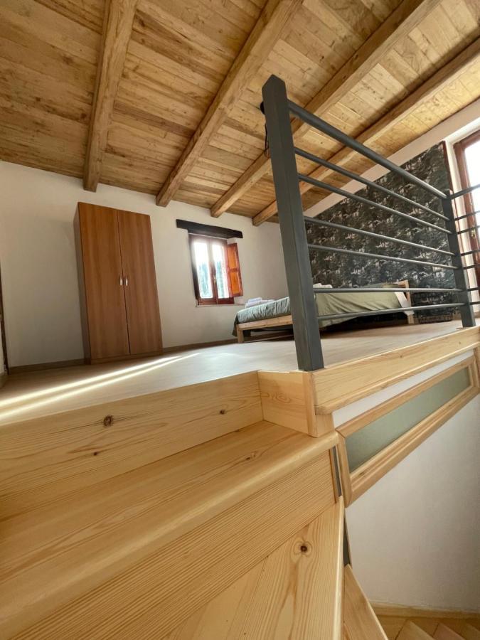 Aieta Angelina Al Borgo 아파트 외부 사진