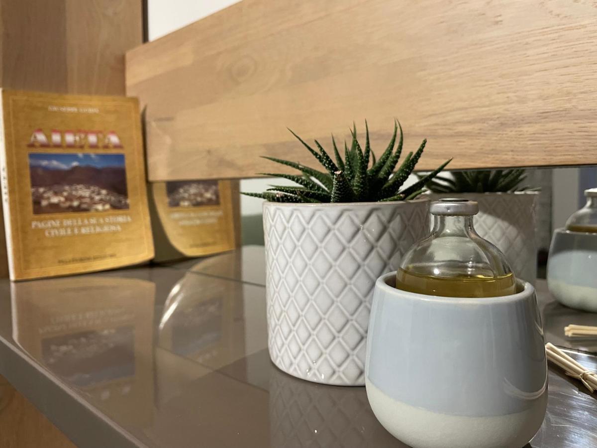 Aieta Angelina Al Borgo 아파트 외부 사진