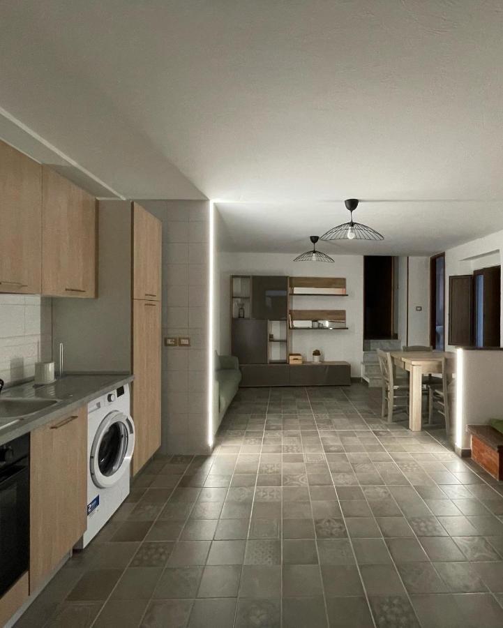 Aieta Angelina Al Borgo 아파트 외부 사진